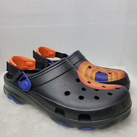 CROCS x Space Jam 2 Men's Clogs Size 11 All Terrain "Tune Squad" - Picture 1 of 9